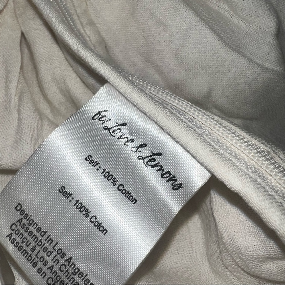 NWT For Love & Lemons Blakely Midi Dress - Picture 7 of 8